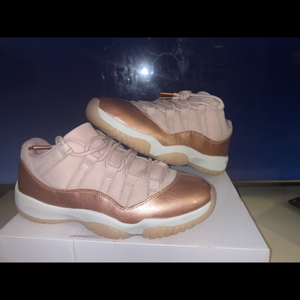 Rose gold 11